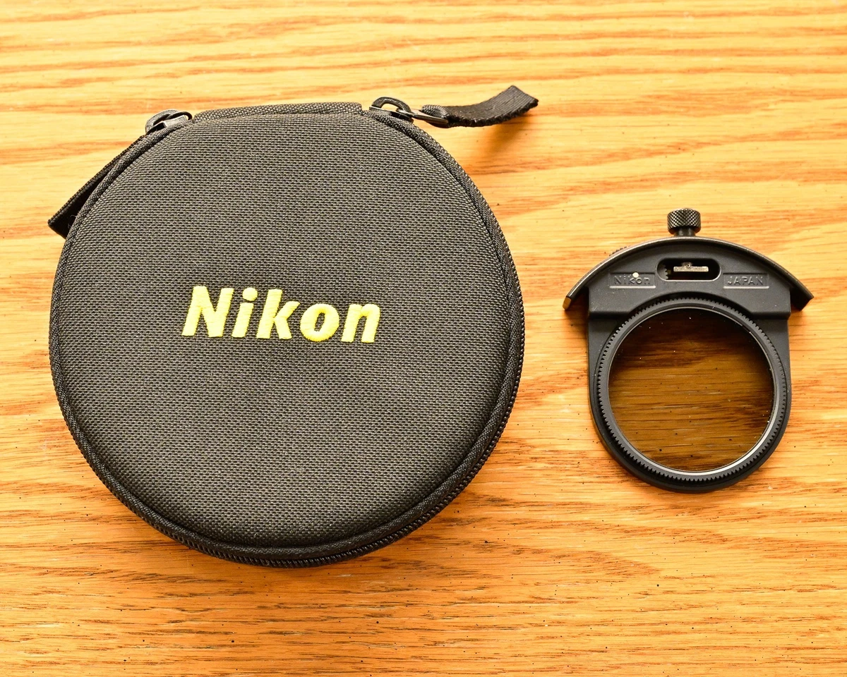 Nikon Camera Lens Filters 52 mm Filter for sale | eBay