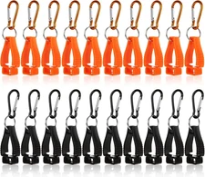 20 Pcs Glove Clips For Work Glove Belt Clips Work Safety Clip Glove Keeper Glove