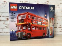 Lego Creator Expert: Doppeldecker Bus - 10258 - Neu & Ovp