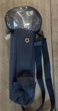 Triac Portable Oxygen Tank Cylinder Carry Shoulder Bag. Fits D Tank