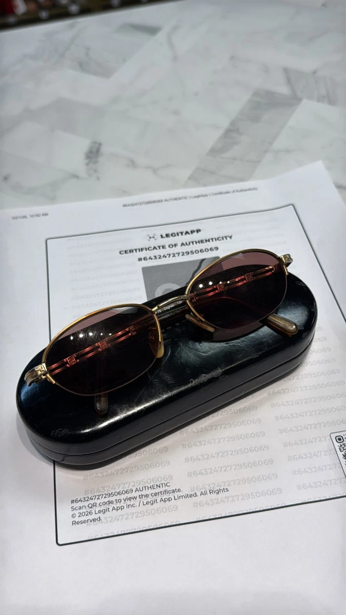 Fendi Brown with Vintage Sunglasses for Women | eBay display picture 1