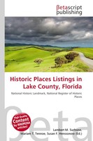 Lambert M. Surhone (U. A.) | Historic Places Listings In Lake County, Florida