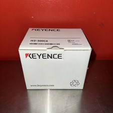 New In Box IV3-500CA Keyence Camera Sensor UPS / DHL VIP