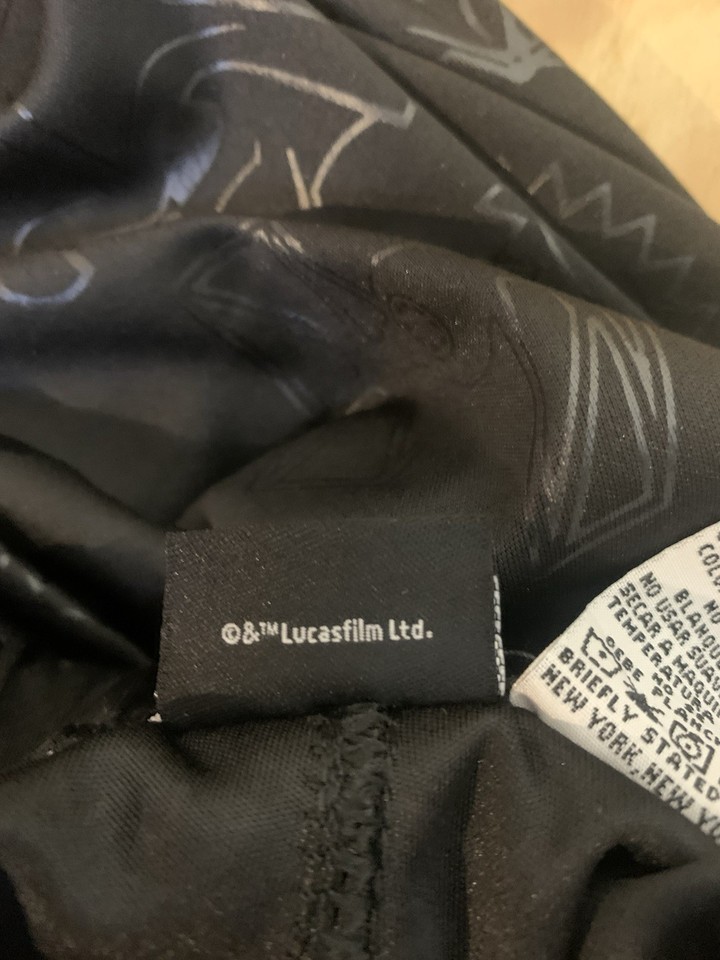 Star Wars Darth Vader Pantaloni Da Uomo In Flanella Neri, Taglia M | Pigiama O Lounge Per Il Tempo Libero - 5