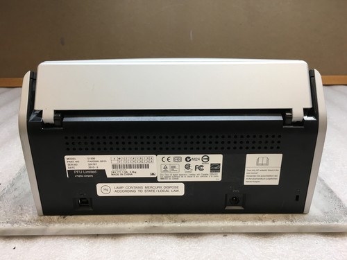 Fujitsu ScanSnap S1500 Color Duplex Sheet-Fed PDF Document Scanner - No Cables - 第 4/7 張圖片