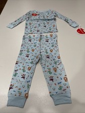 Magnetic Me modal magnetic no drama toddler pajama Set Multicolor 9-12M