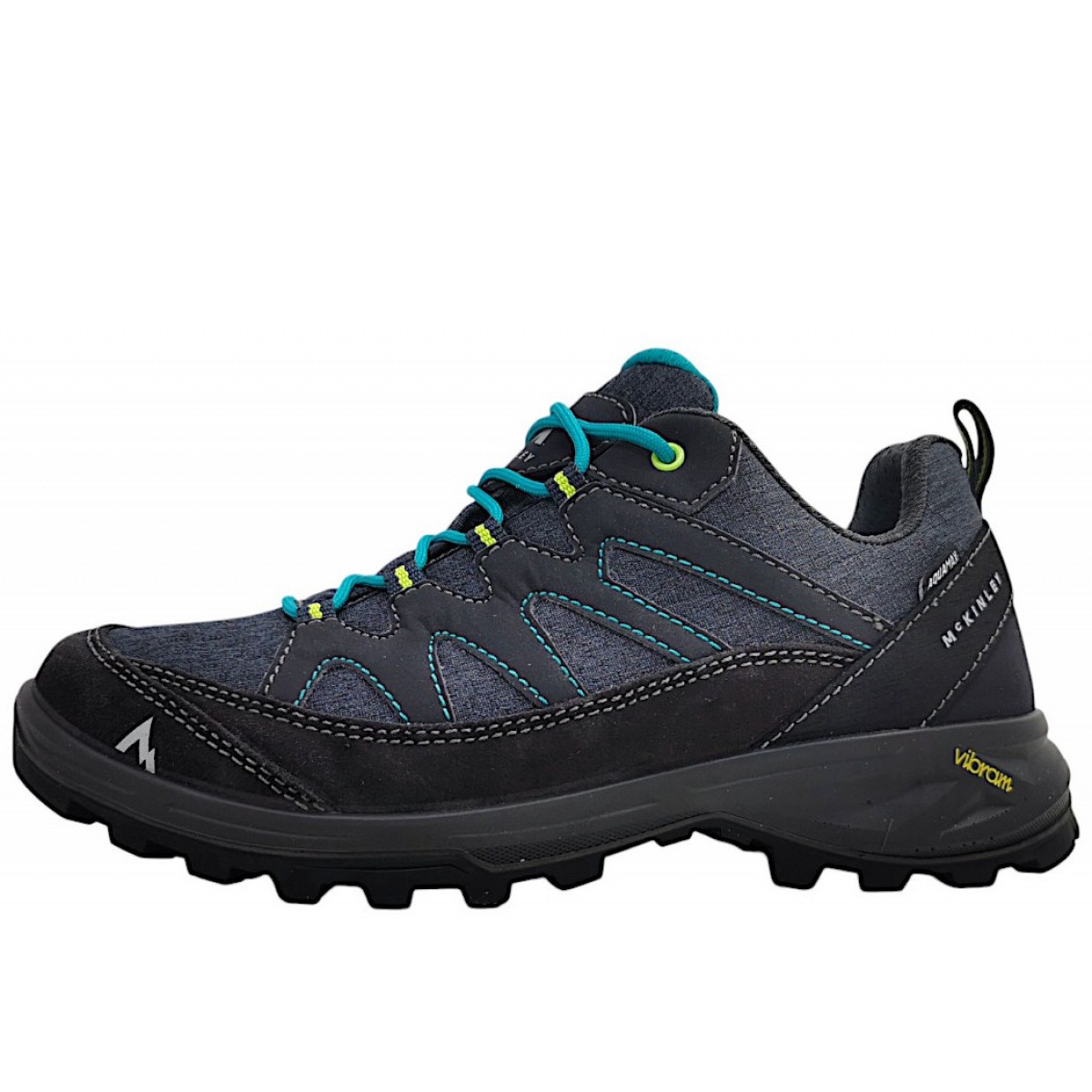 Маккинли Вулканус (McKinley Vulcanus), он же Деймен Вандершух (Damen Wanderschuh) в Грау