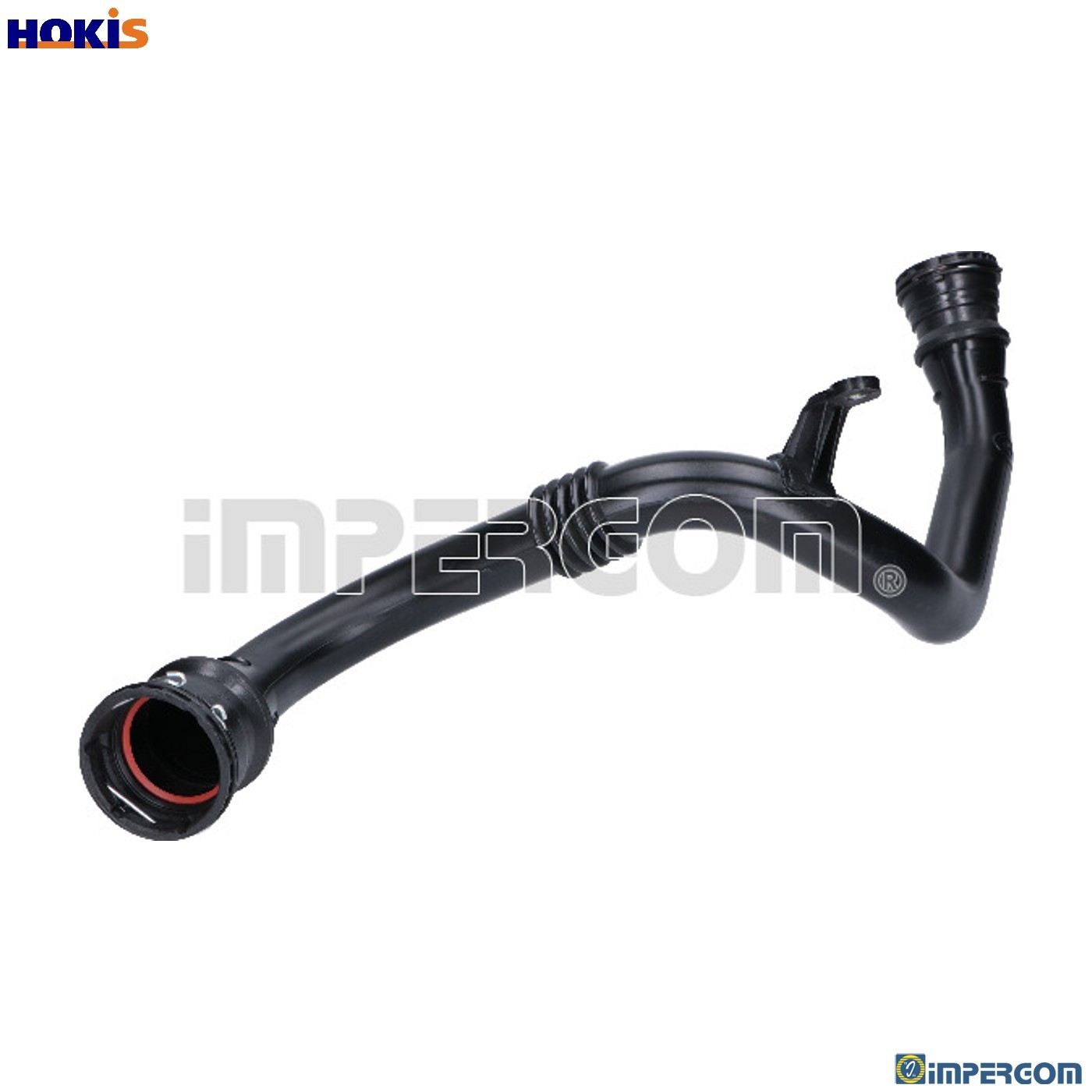 CHARGE AIR HOSE 224538 FOR RENAULT SCENIC/III GRAN/TOUR/Grandtour MEGANE 1.5L