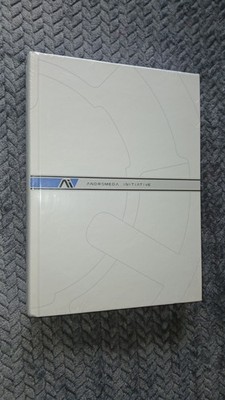*SEALED* Mass Effect: Andromeda Pathfinder Edition Guide For Game FREE SHIPPING!
