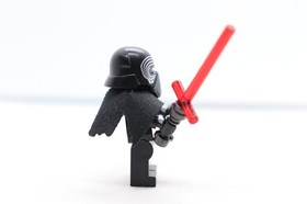Kylo Cape 75104 Cape Mask Episode 7 Star Wars LEGO Minifigure Mini Figure