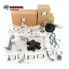 Cooling System Upgrade V2 Kit For Jaguar Land Rover 3.0l V6 Supercharged Engine Cooling System Upgrade V2 Kit For Jaguar Land Rover 3.0l V6 Supercharged Engine