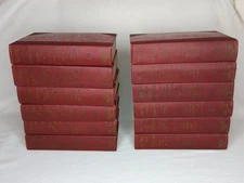 Radford's Cyclopedia of Construction, Carpentry, Building 12 Vol. 1923