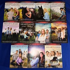 LOT-CBC Canada Heartland COMPLETE SEASON 1 -11m DVD SET Region 1 2 3 4 5 6 7