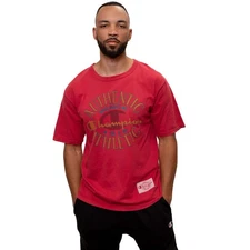 VINTAGE CHAMPION TEE SHIRT 1990-MID 1990S SIZE MEDIUM MADE IN USA