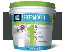 Laticrete Spectralock 1 Pre-Mixed Grout - Epoxy Performance - #45 Raven 1Gal