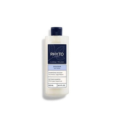 Phyto Douceur Softness Shampoo 500ml / 16.9oz #usau