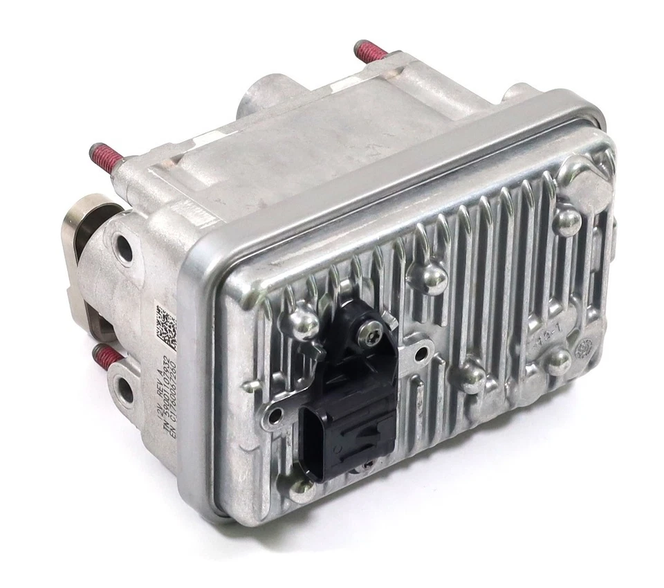 2017-2019 L5P 6.6L Duramax Diesel Turbo Atuador Conjunto Genuíno OE GM 12723306 - Imagem 2 de 4