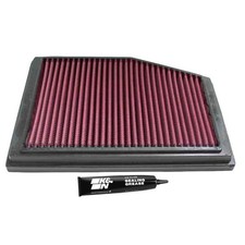 ORIGINAL® K-n Filters 33-2773 Luftfilter, Ansaugluftfilter für Porsche BOXSTER