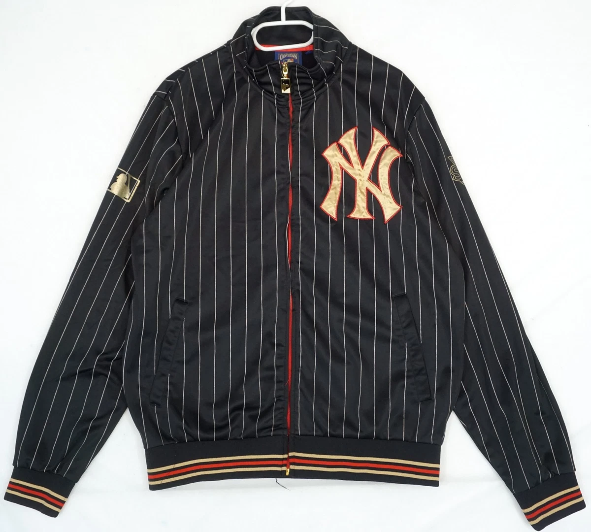 Preços baixos em Majestic New York Yankees jaquetas fãs da MLB | eBay