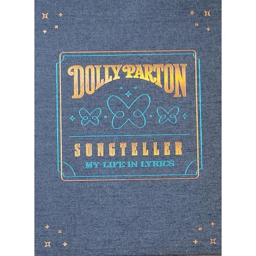Limited Edition Dolly Parton Songteller