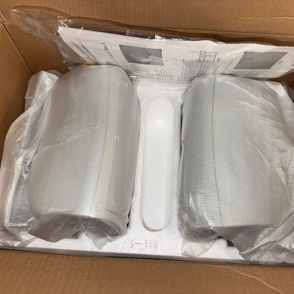 Juego de 2 altavoces exteriores Legrand 36465902V1 OnQ EvoQ3000 (caja abierta) Foto 3 de 4