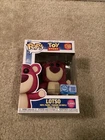 FUNKO POP! LOTSO #1748~ MINT~ TOY STORY 5 SERIES~ FLOCKED ~