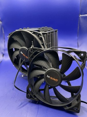 be quiet! Bundle: Dark Rock Pro 4 CPU-Kühler + Silent Wings 3 140mm Lüfter (K3)