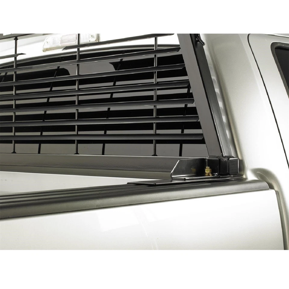 BackRack Cab Guard Frame Rack & No Drill Standard Hardware Kit for B2200 Ranger Foto 2 de 4