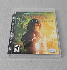 THE CHRONICLES OF NARNIA PRINCE CASPIAN PS3 Tested