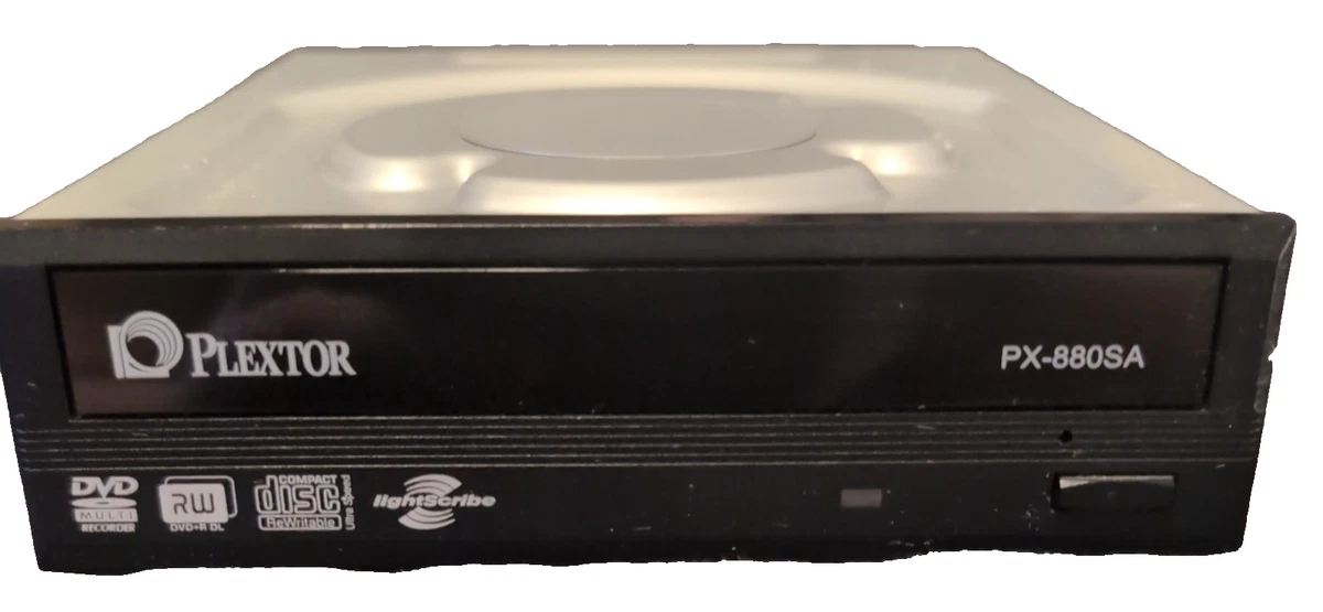 PLEXTOR CD-ROM CD, DVD & Blu-ray Drives for sale | eBay