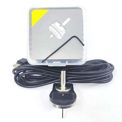 V6 Anti-Roll CNC Edge Locator f��r 3D Touch Systeme Desktop Installation