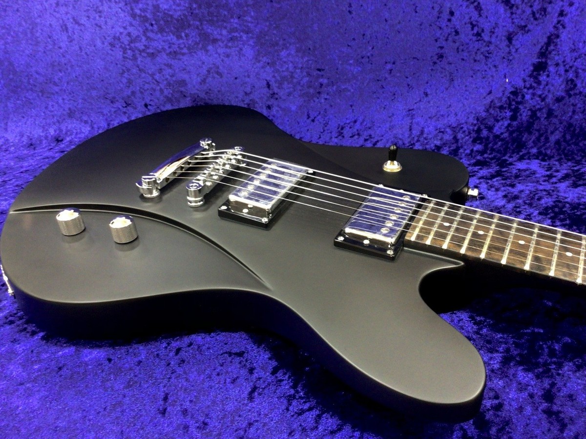 Framus D Series Idolmaker Solid Black Satin Display item special