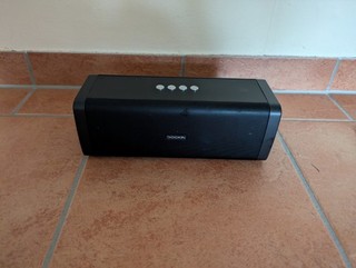 Docking D fine Bluetooth Box Akku defekt