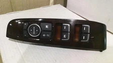 2016-2018 Kia Sorento Front Driver Master Window Door Mirror Switch Oem.