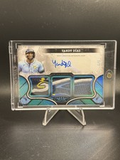 2025 Topps Tier One Baseball Set Review and Checklist 16