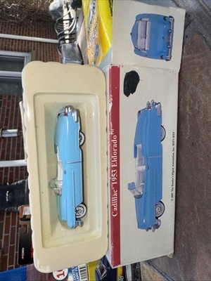 High Speed Cadillac 1953 Eldorado 1:64 Readers Digest Old Classic Model Car
