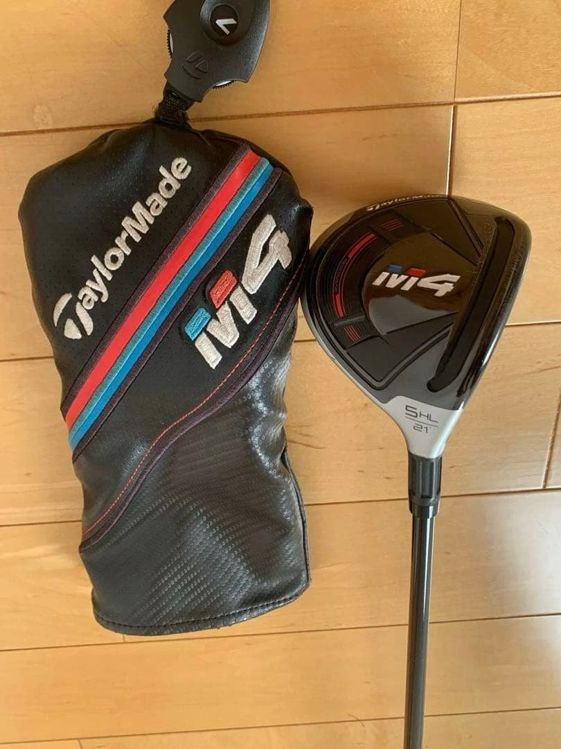 TaylorMade M4 Fairway Wood Golf Clubs for sale | eBay