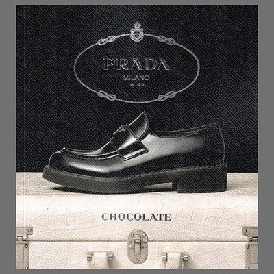 Prada · Chocolate · Loafers · 2025 · Damen · Herren · Look book · Katalog