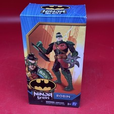 Batman Ninja Strike   2025  ROBIN 6  Action Figure w Battle Clash