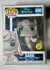Funko Pop! Sark 490 Tron Disney Glows in the Dark Vinyl Figure New In Box
