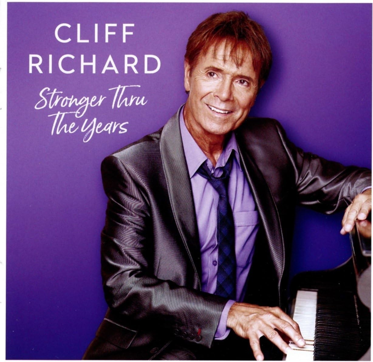 Cliff Richard / Stronger Thru The Years (2 CD) **NEW**