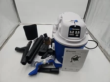 Vacmaster VHB305M0101 3.2 Gallon 12 Liter 2.5 Peak HP Household Wet/Dry Vacuum