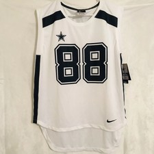 dallas cowboys sleeveless jersey