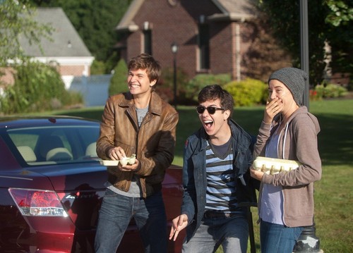 The Fault in Our Stars (Blu-ray/DVD,2014,2-Disc) Shailene Woodley,Not a Scratch! - Picture 16 of 24