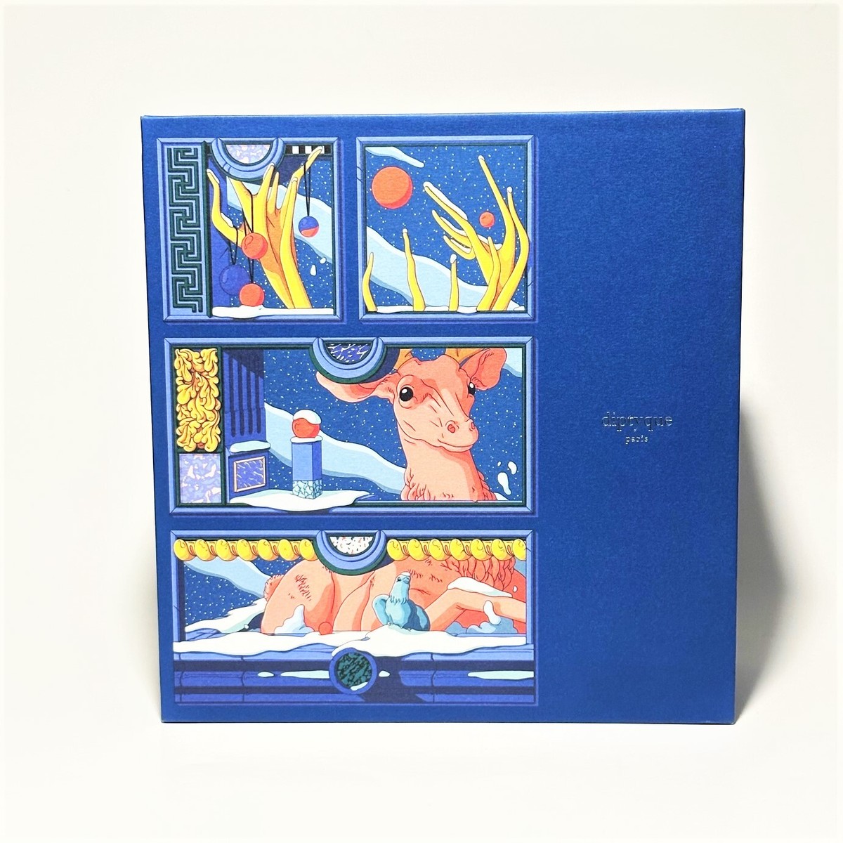 【新品】diptyque 2020年　カルーセル 新品】diptyque 2020年カルーセル