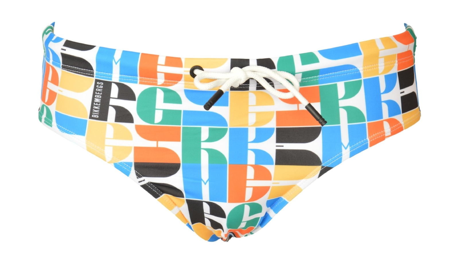 Купальник-слип mare uomo BIKKEMBERGS piscina с кулиской esterna articolo BKK25MSP04 9790₽