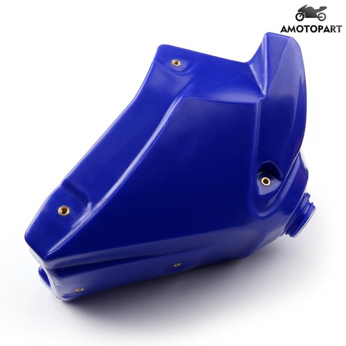 Blue Fuel Gas Tank Petrol Gastank For Yamaha TTR125 TTR 125 2000-2007 2002 2003 - Picture 4 of 9