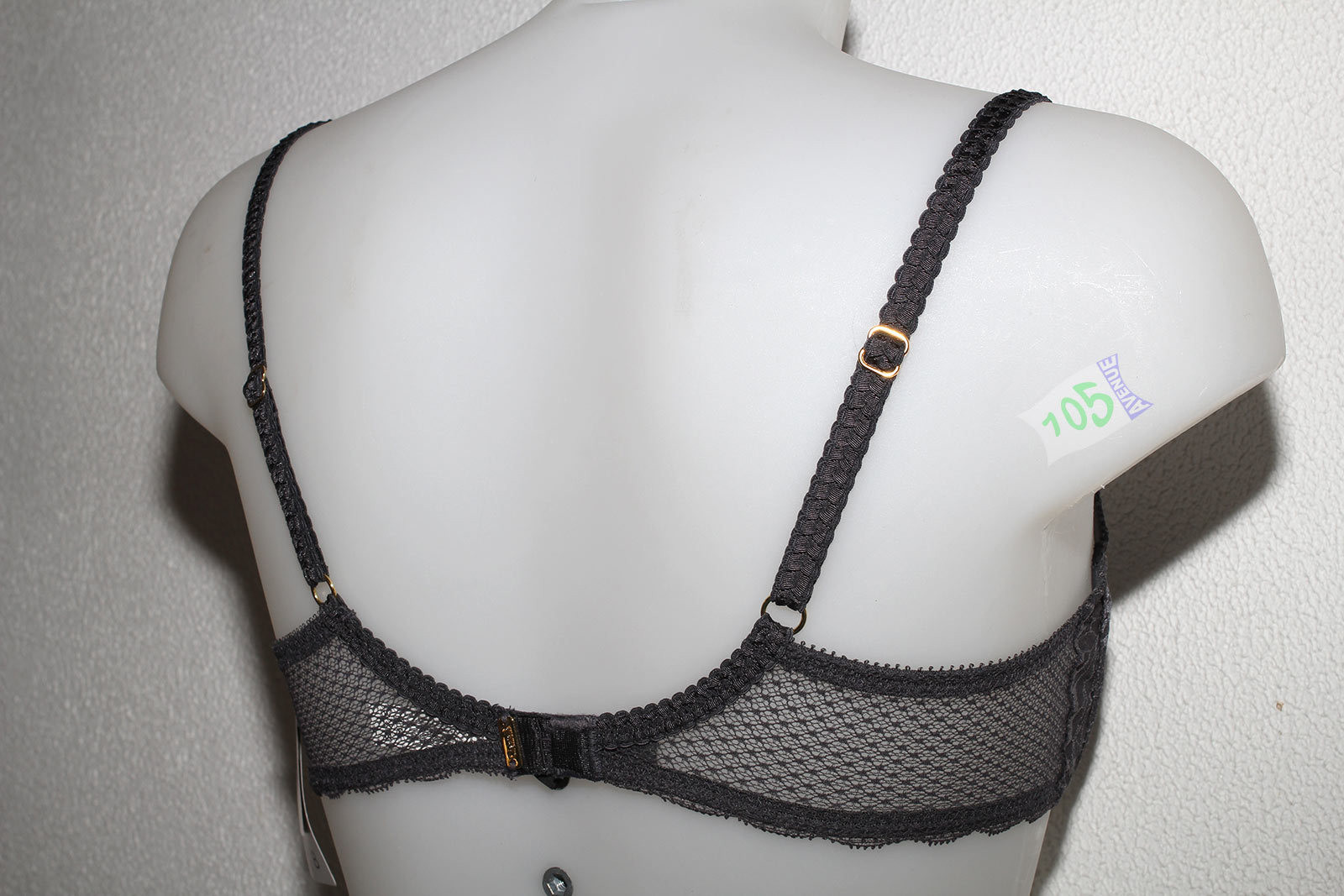 Opera Ridge Bra New Chantelle Underwired Bra Opera +FR 85B 85D 95B (70B 70C 80Beur ...