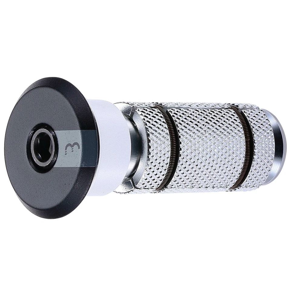 BBB BAP-03 Power Head Bicycle Cycle Bike 1.1/8 Head Set Compressor Matt Black - Image 3 of 4