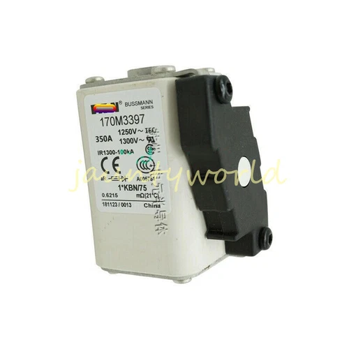 ONE NEW EATON BUSSMANN fuse 170M3397 1250V 350A